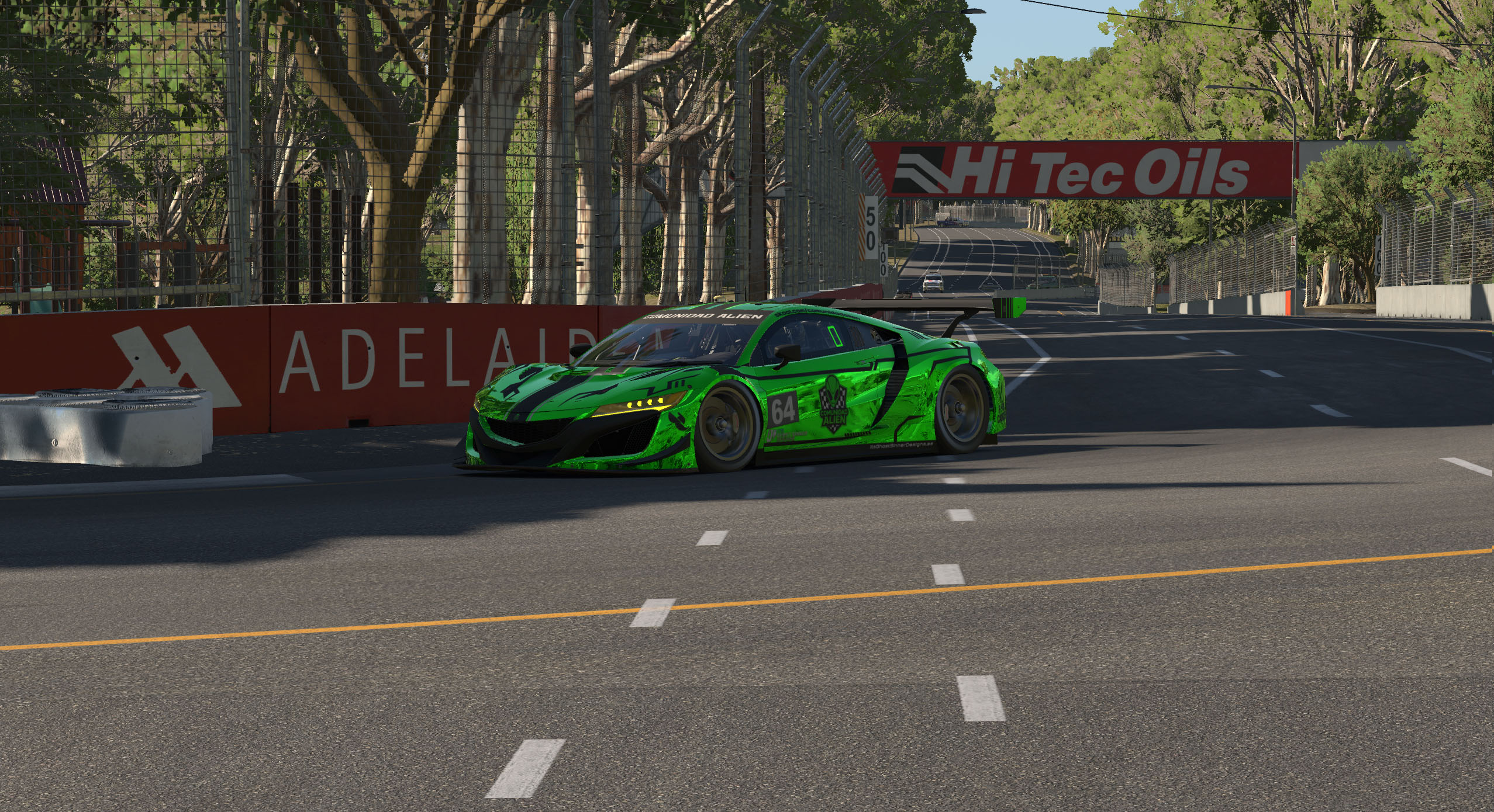 Acura NSX GT3 EVO 22