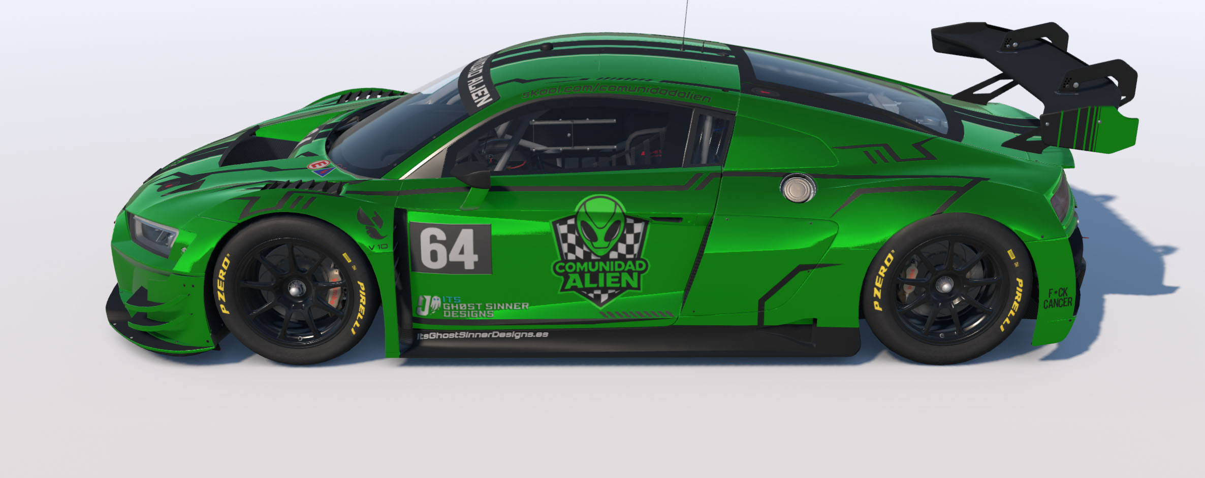 Audi R8 LMS EVO II GT3