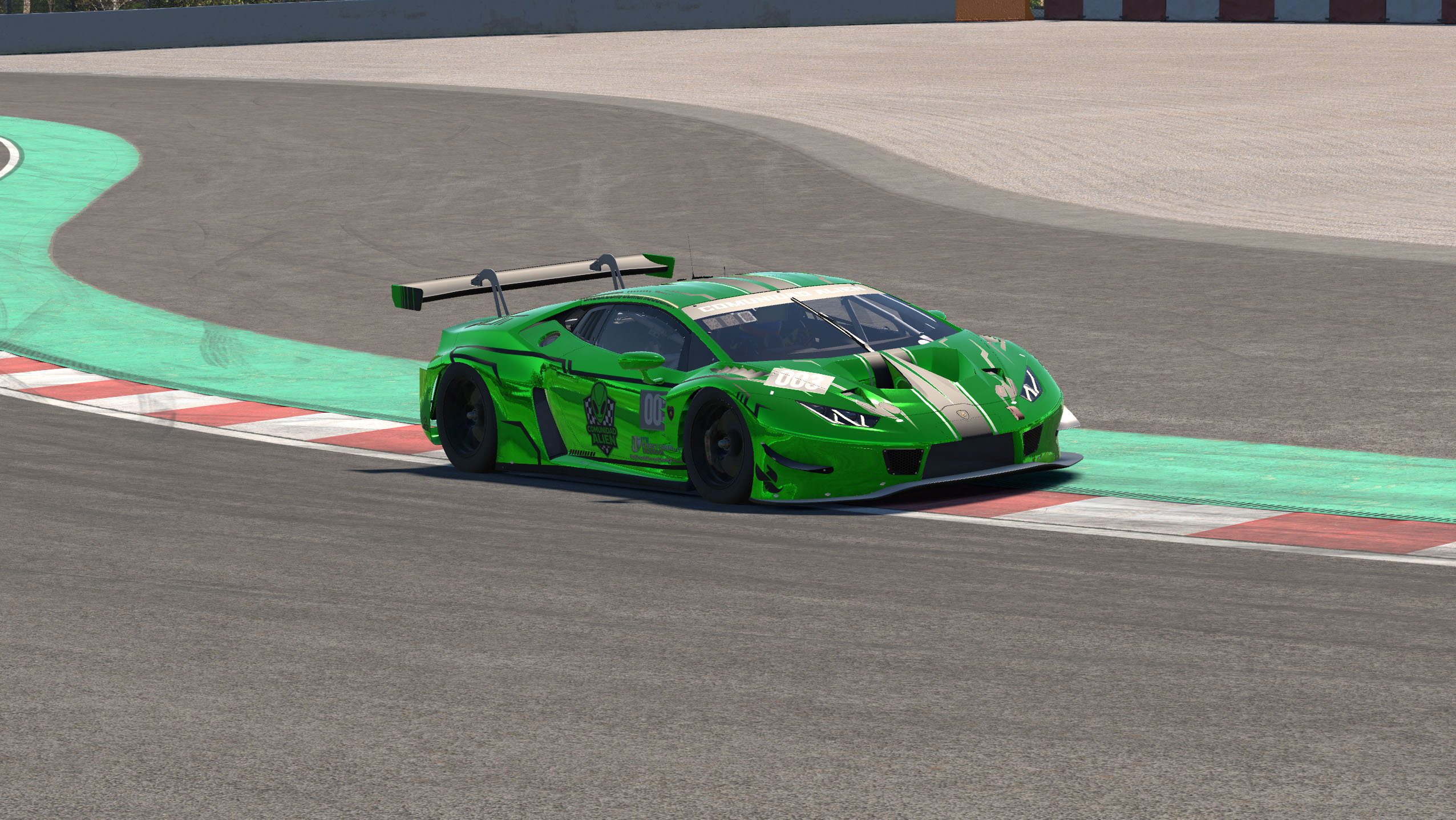 Lamborghini Huracán GT3 EVO