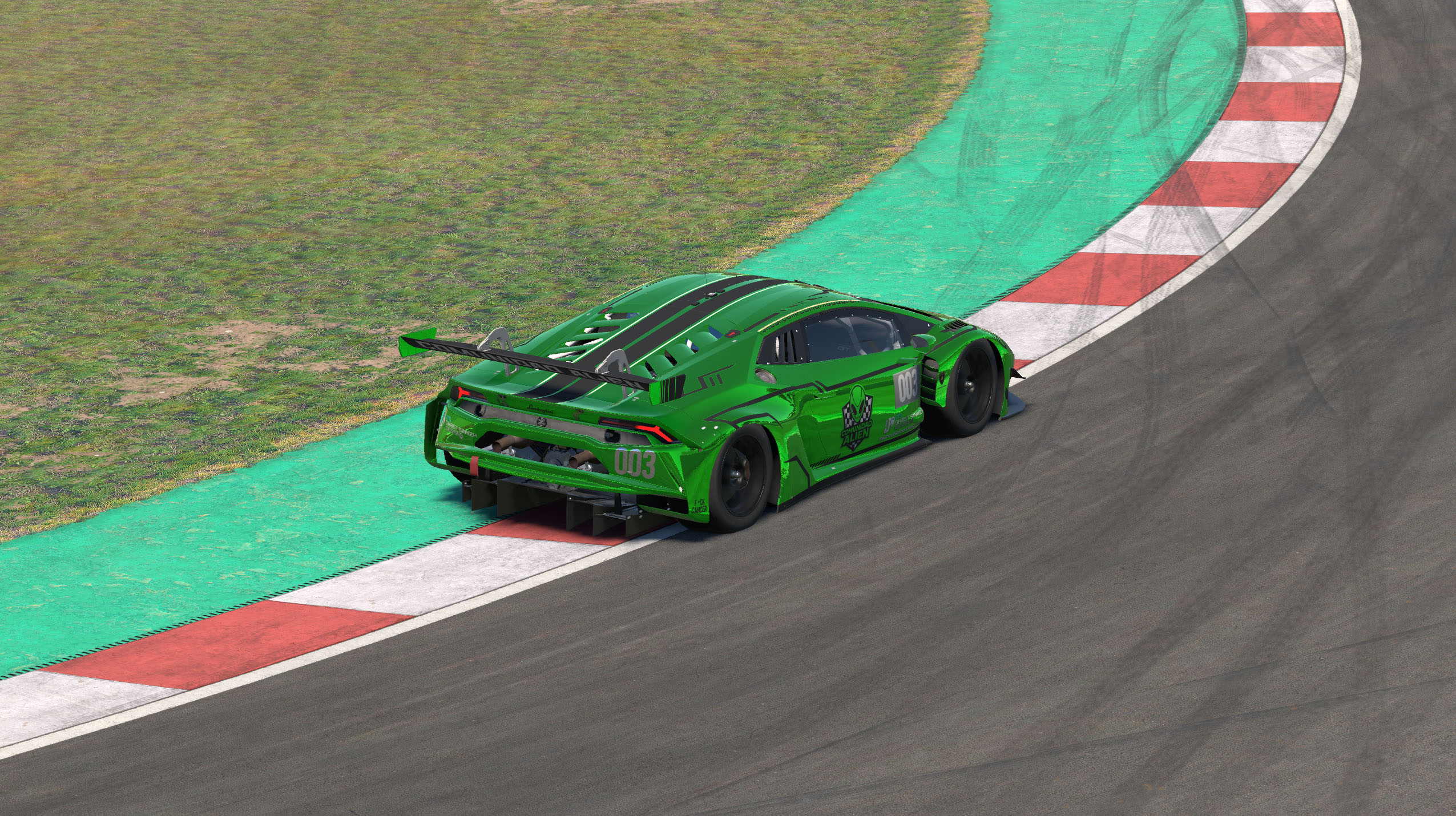 Lamborghini Huracán GT3 EVO