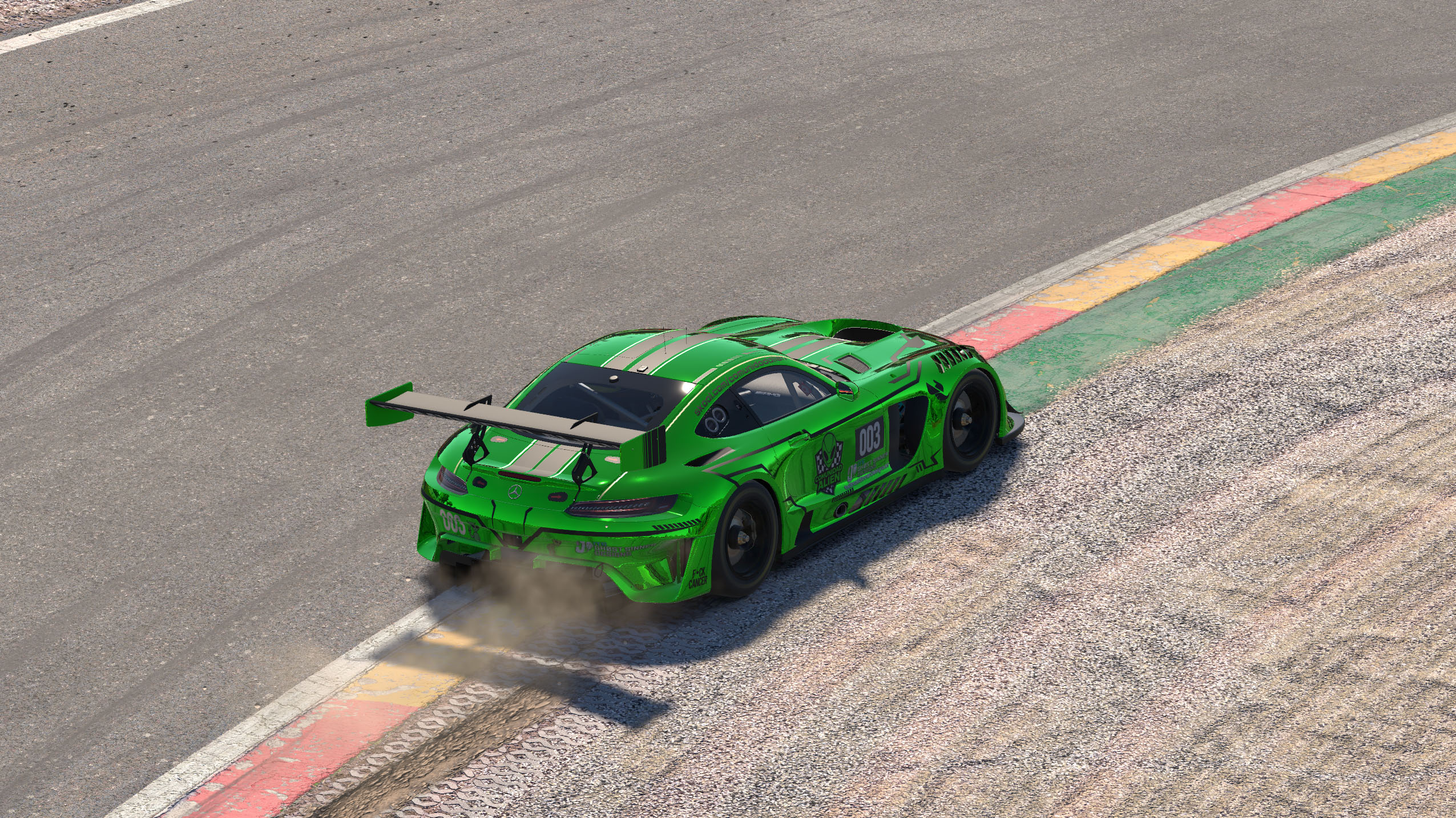 Mercedes-AMG GT3 2020