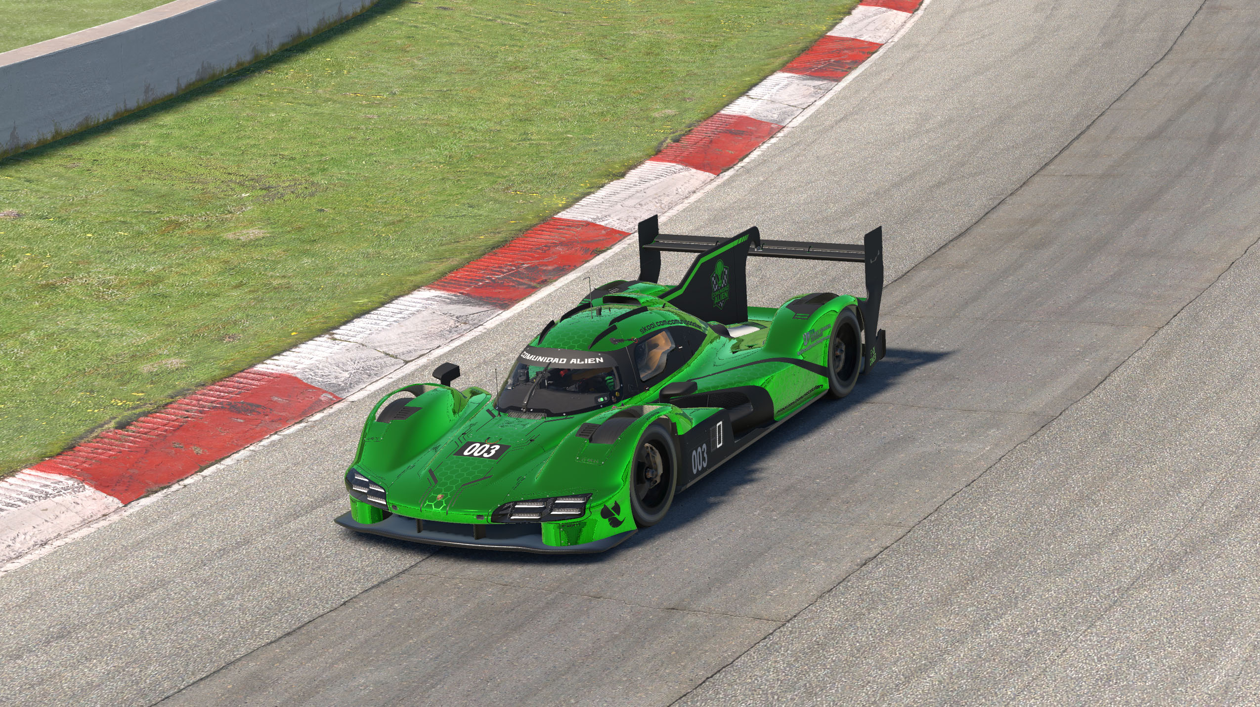 Porsche 963 GTP