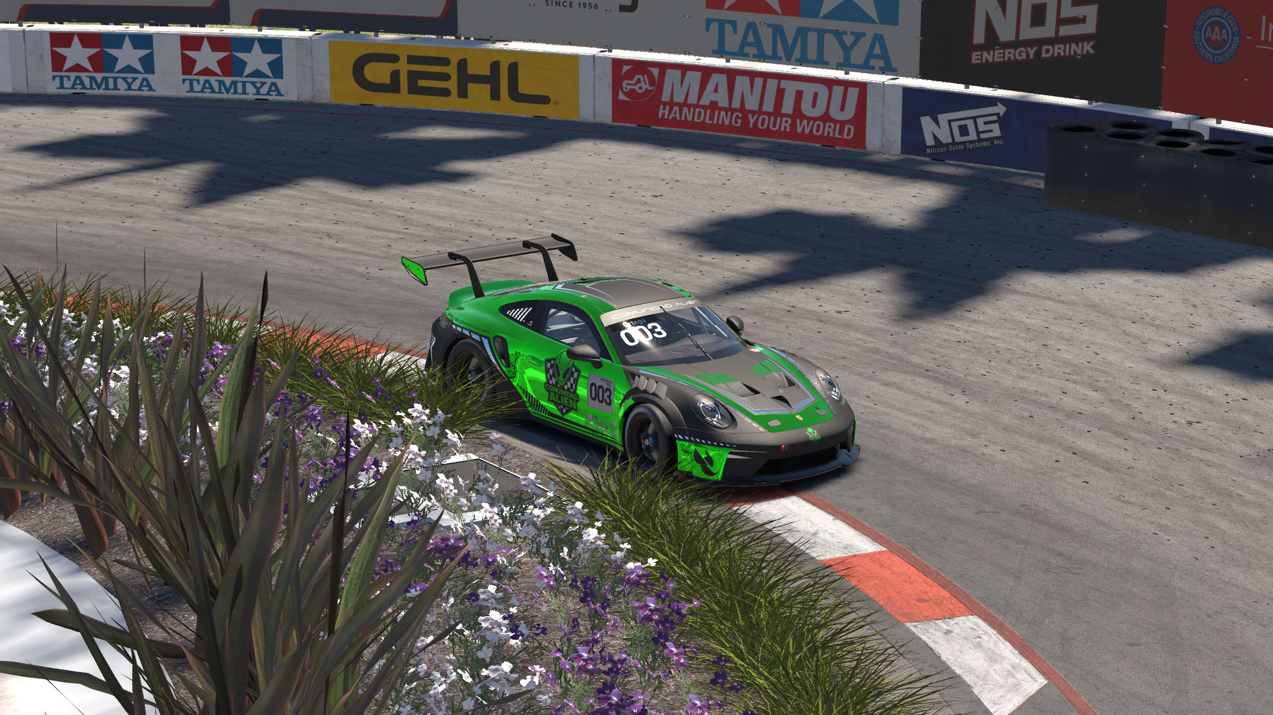 Porsche 911 Cup (992.2)