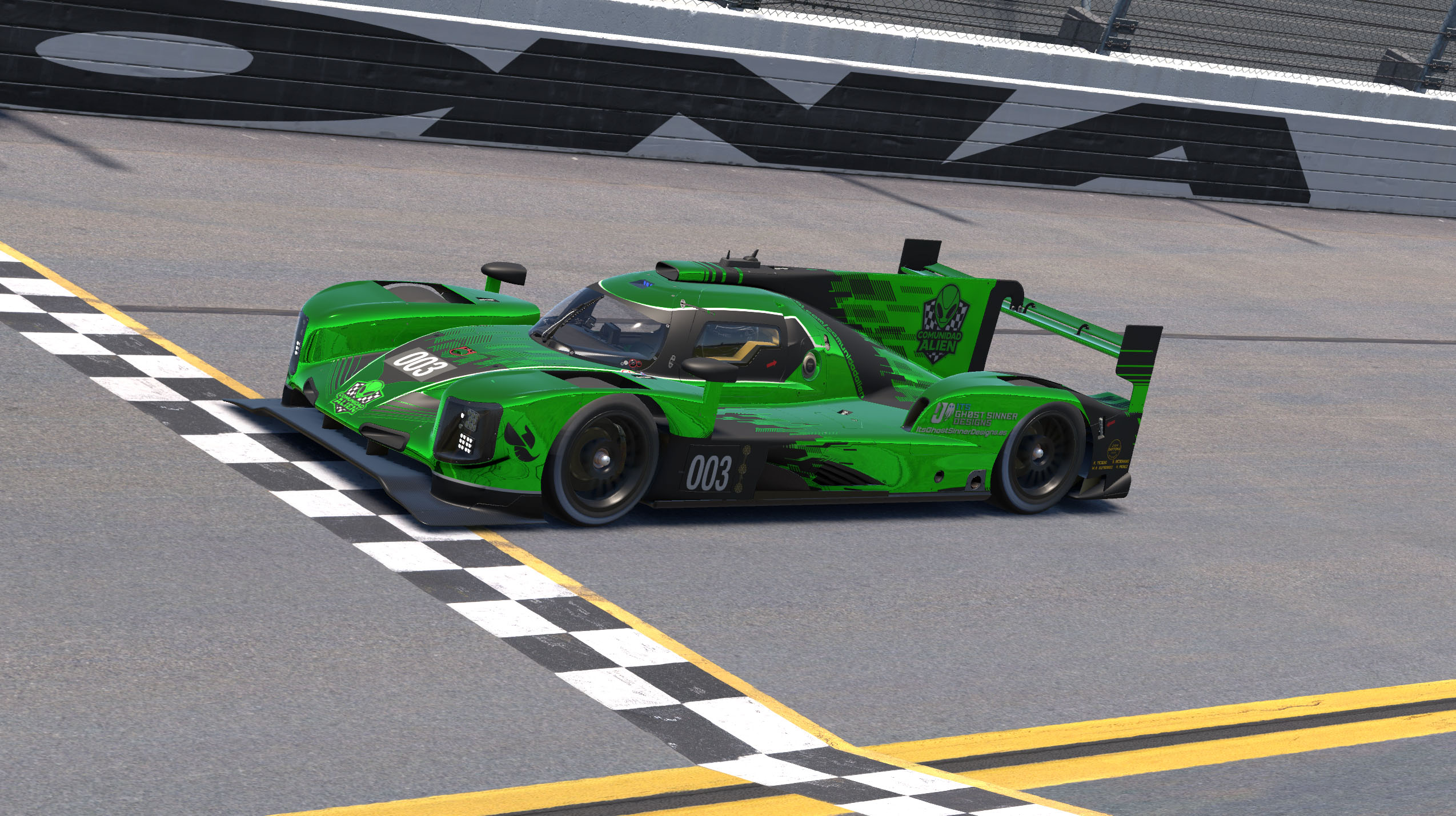 Dallara P217