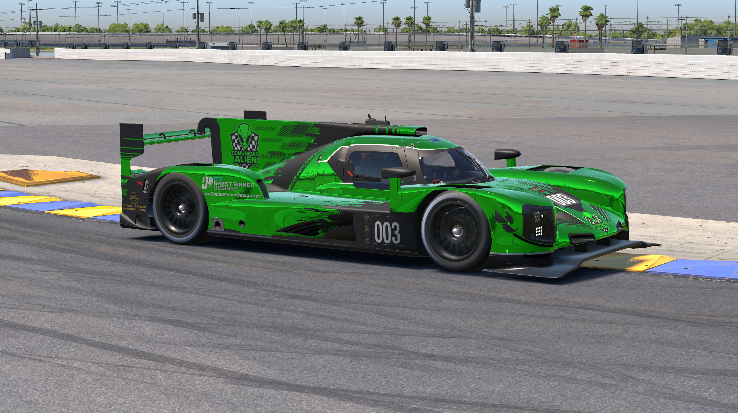 Dallara P217