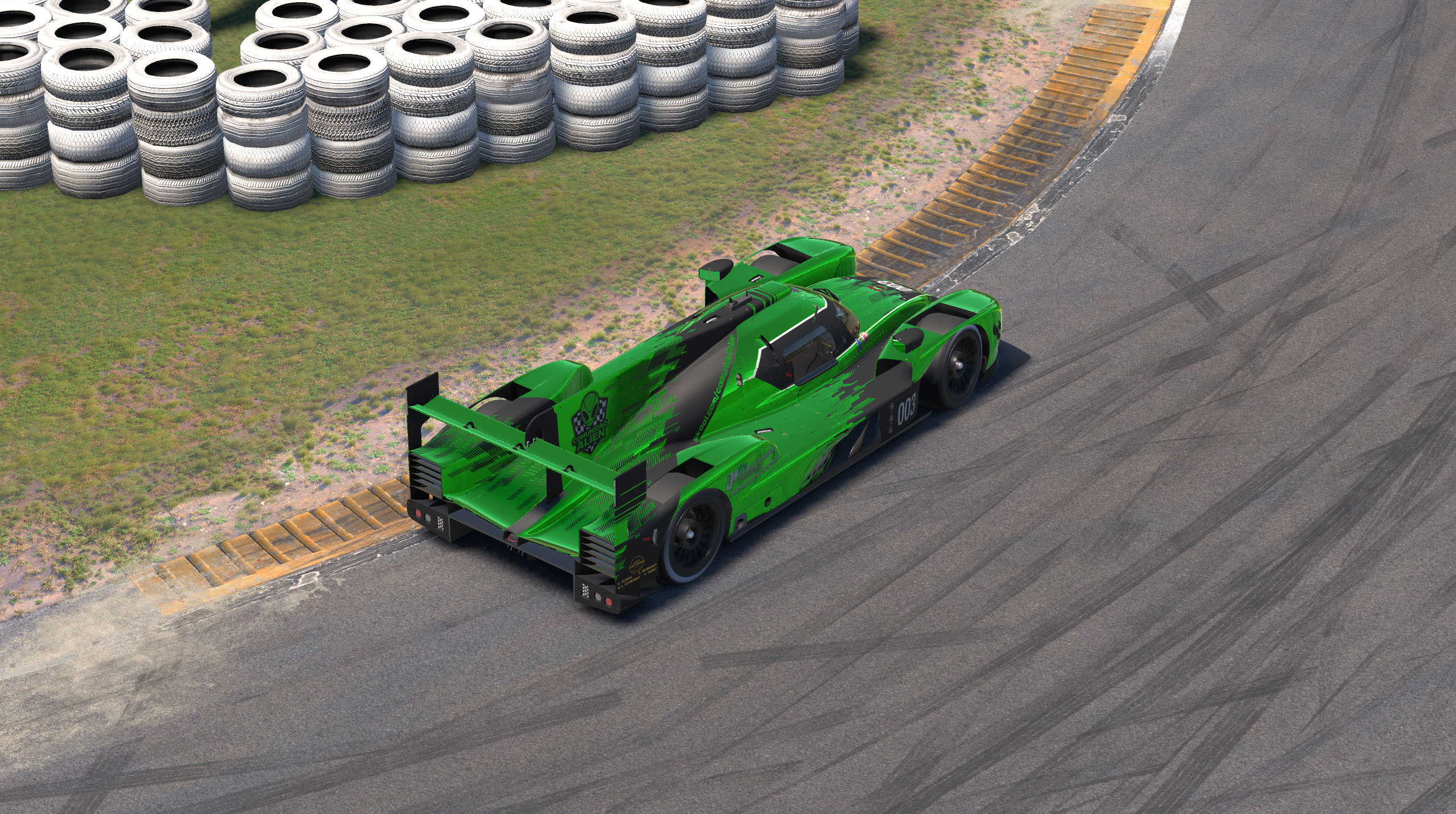 Dallara P217