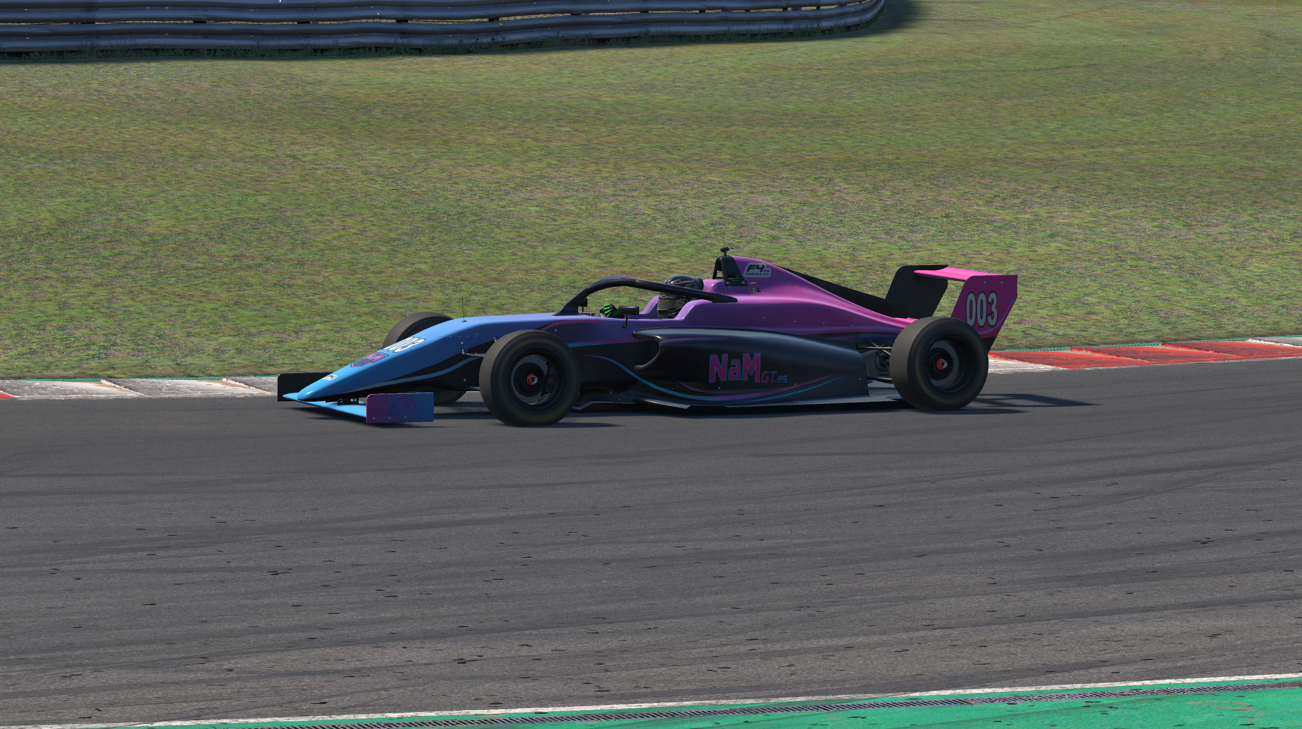 FIA F4 - NaM GT