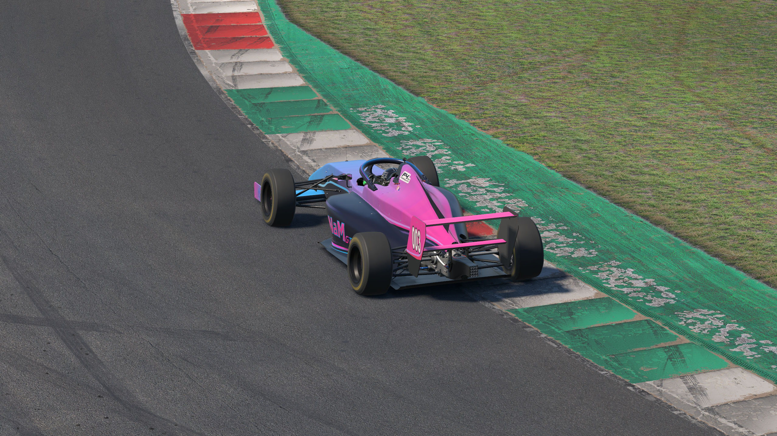 FIA F4 - NaM GT