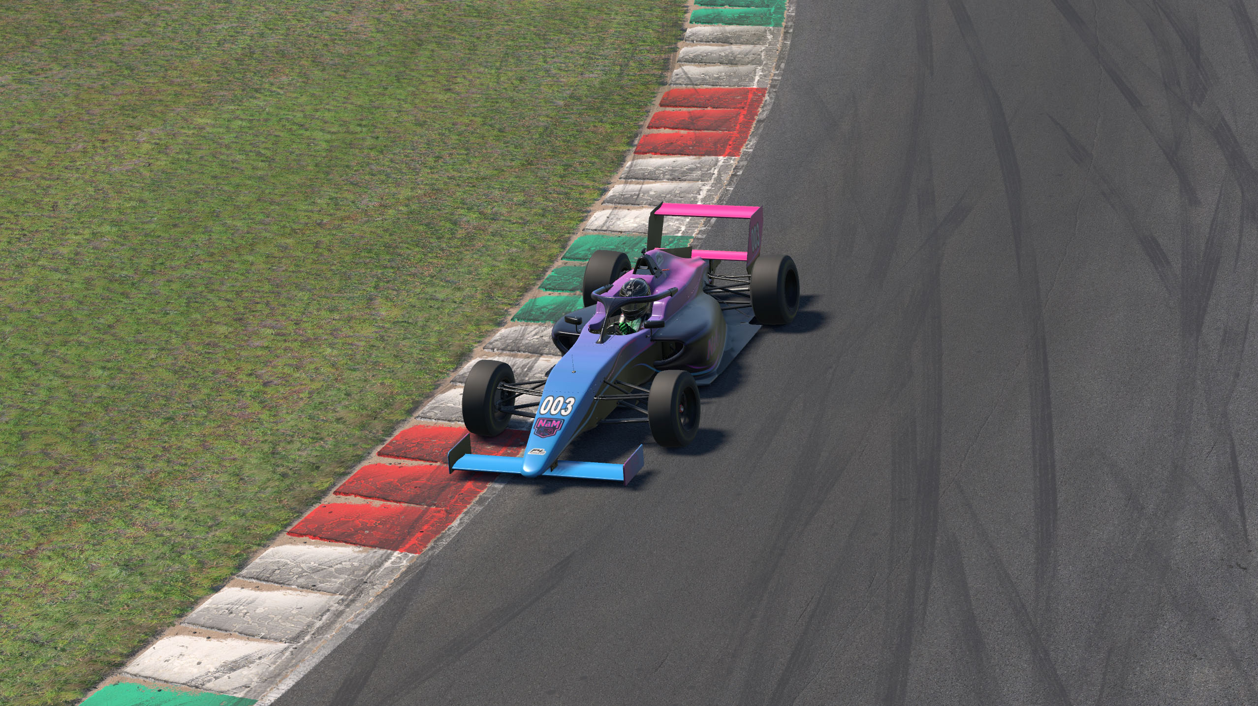 FIA F4 - NaM GT
