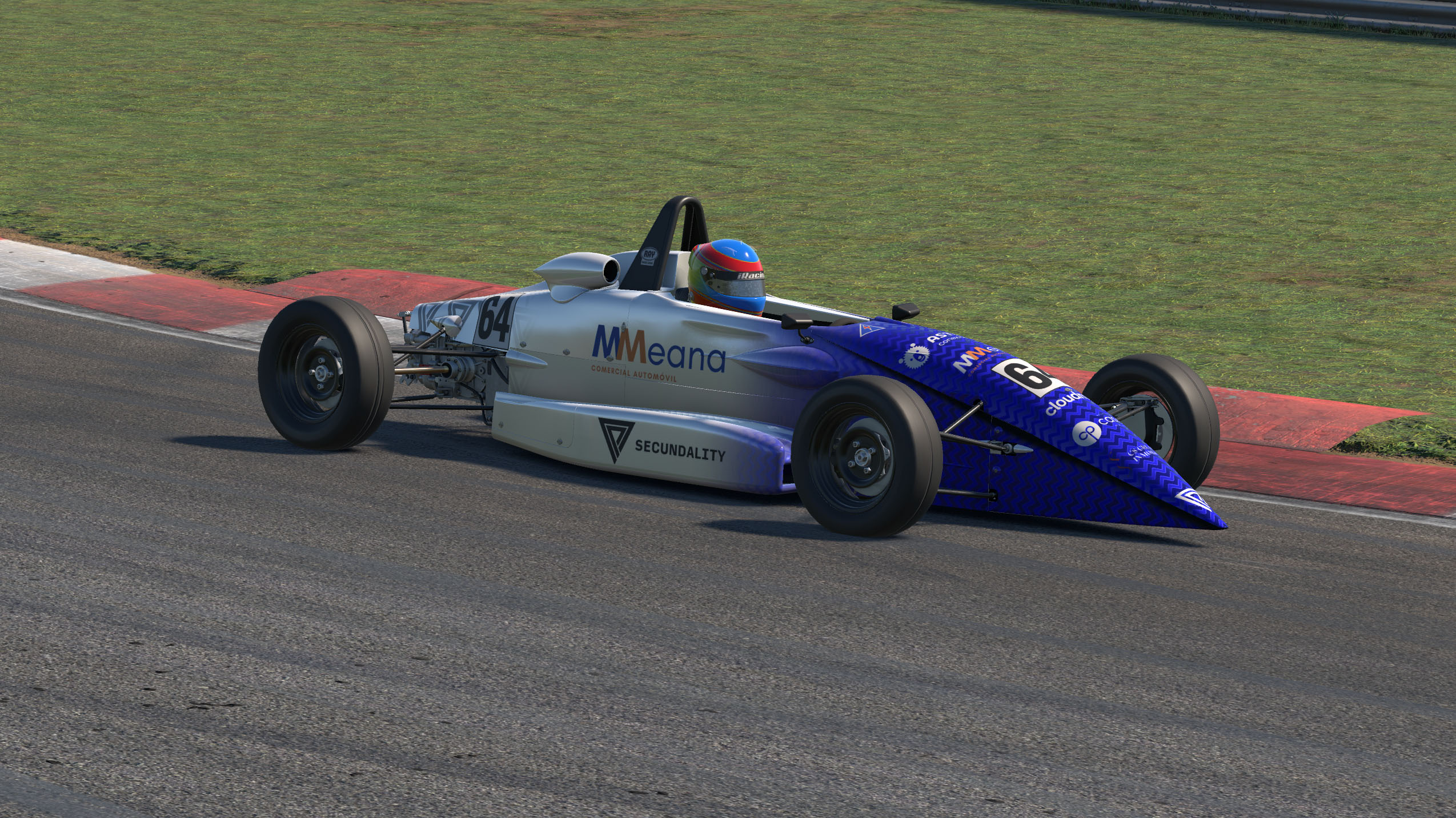 Ray FF1600 - SECUNDALITY