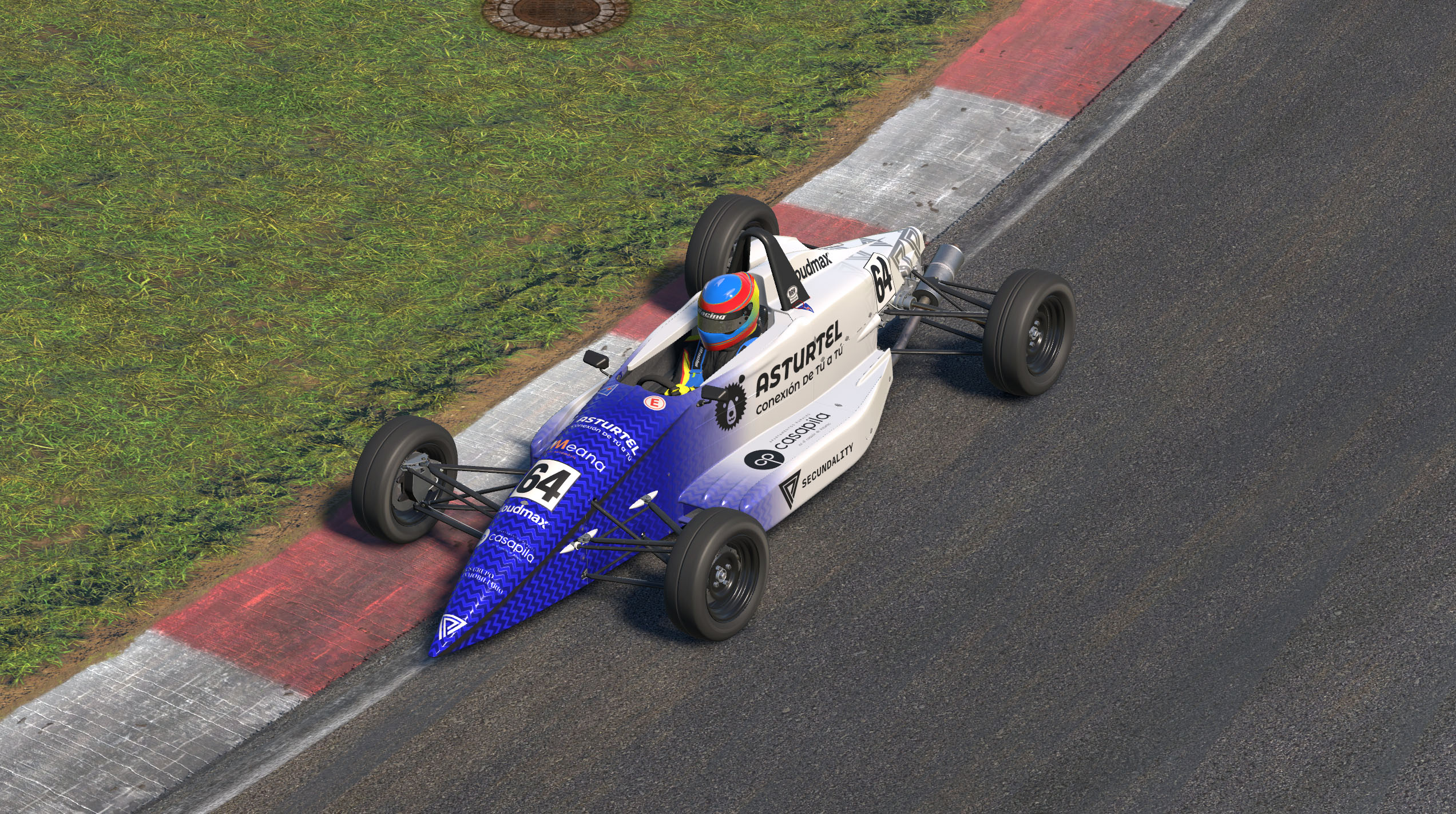 Ray FF1600 - SECUNDALITY