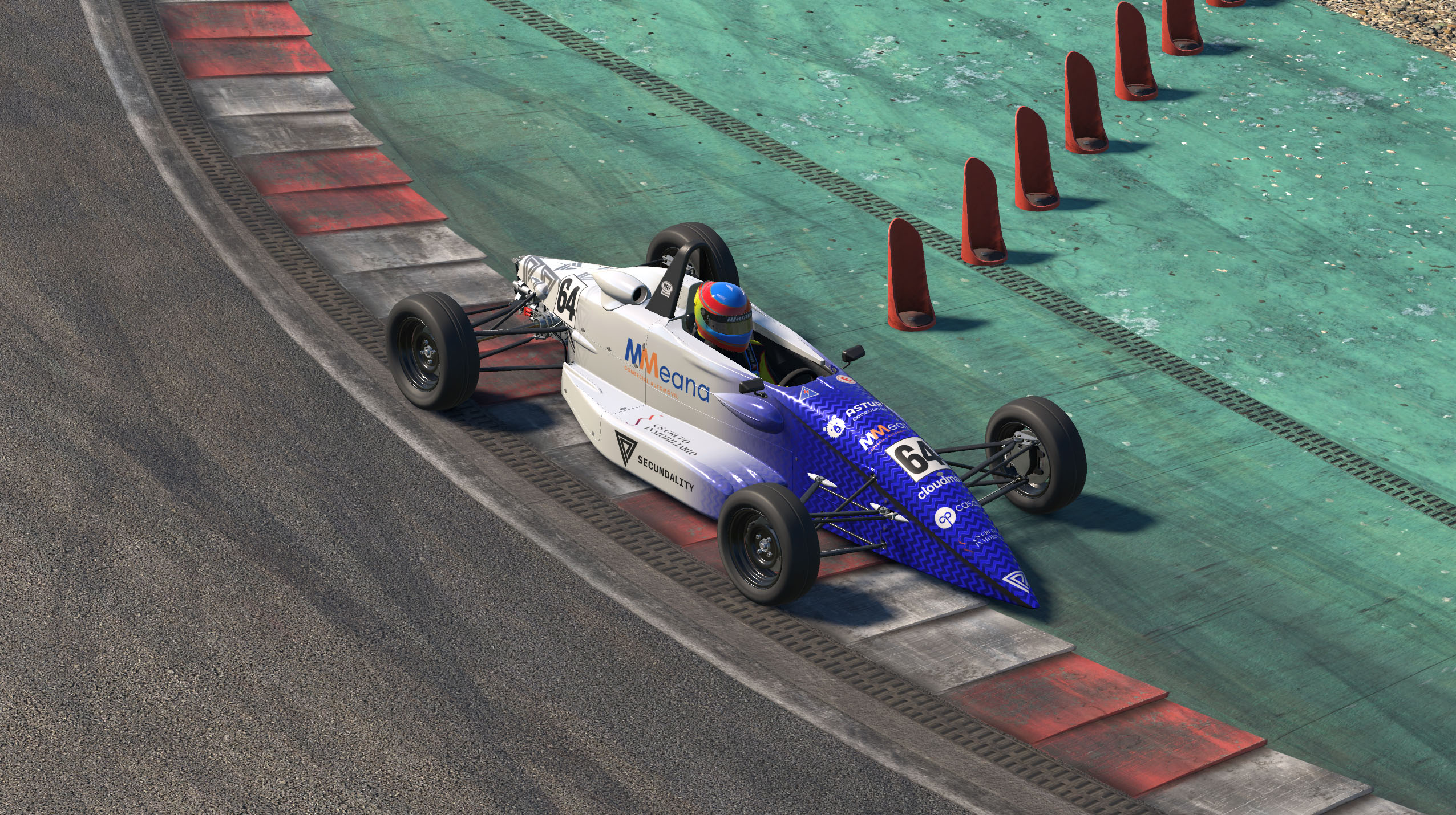 Ray FF1600 - SECUNDALITY