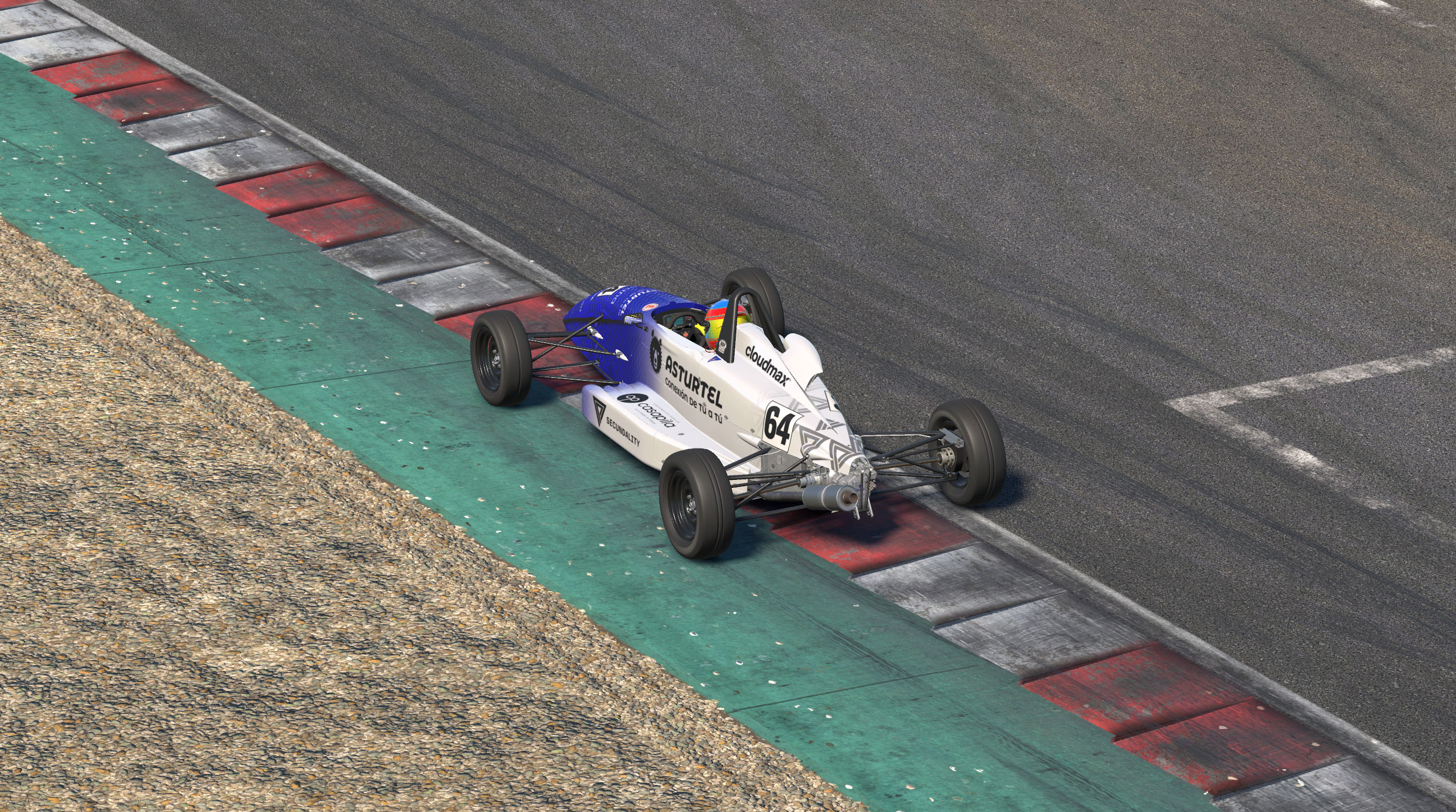 Ray FF1600 - SECUNDALITY