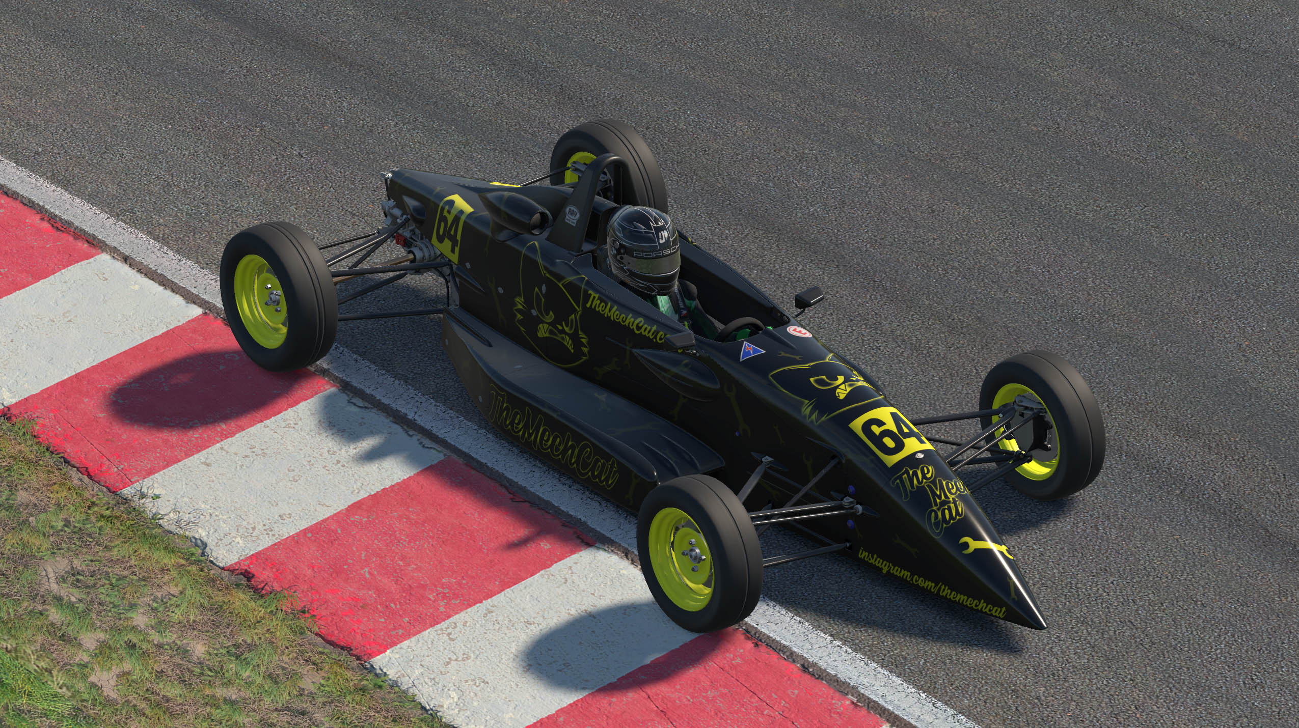 Ray FF1600 - TheMechCat