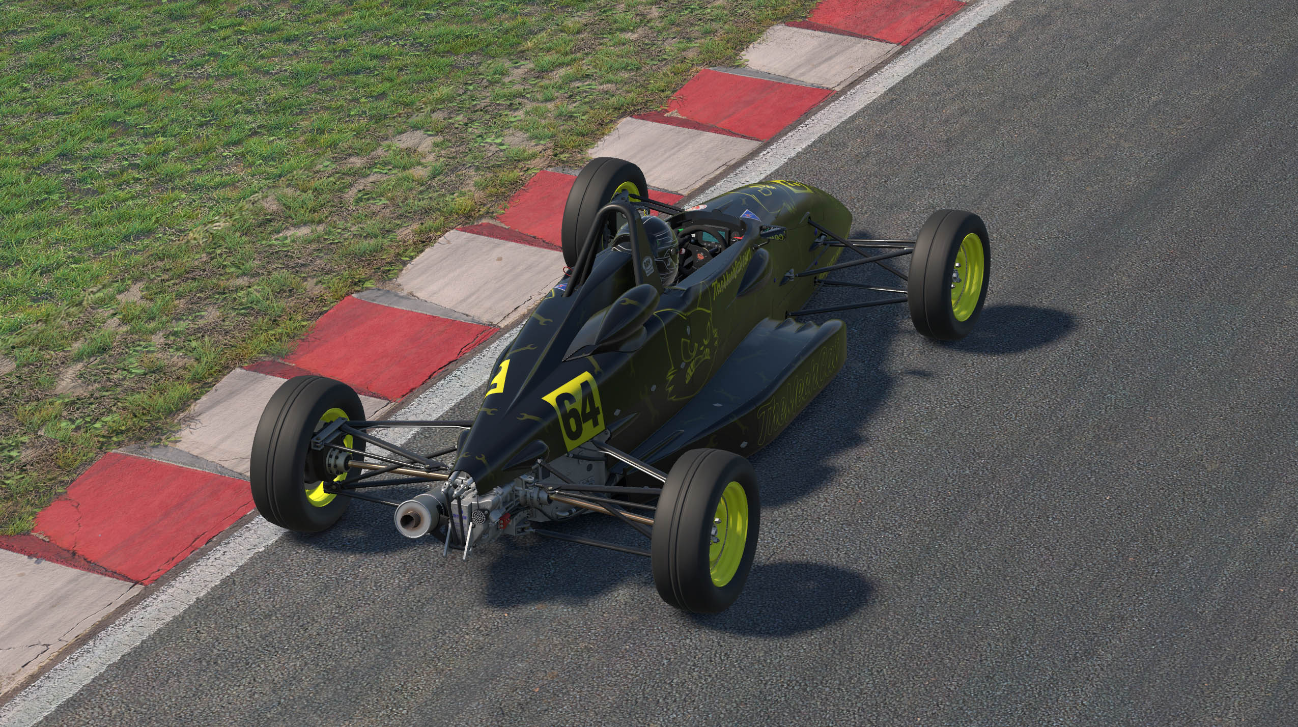 Ray FF1600 - TheMechCat