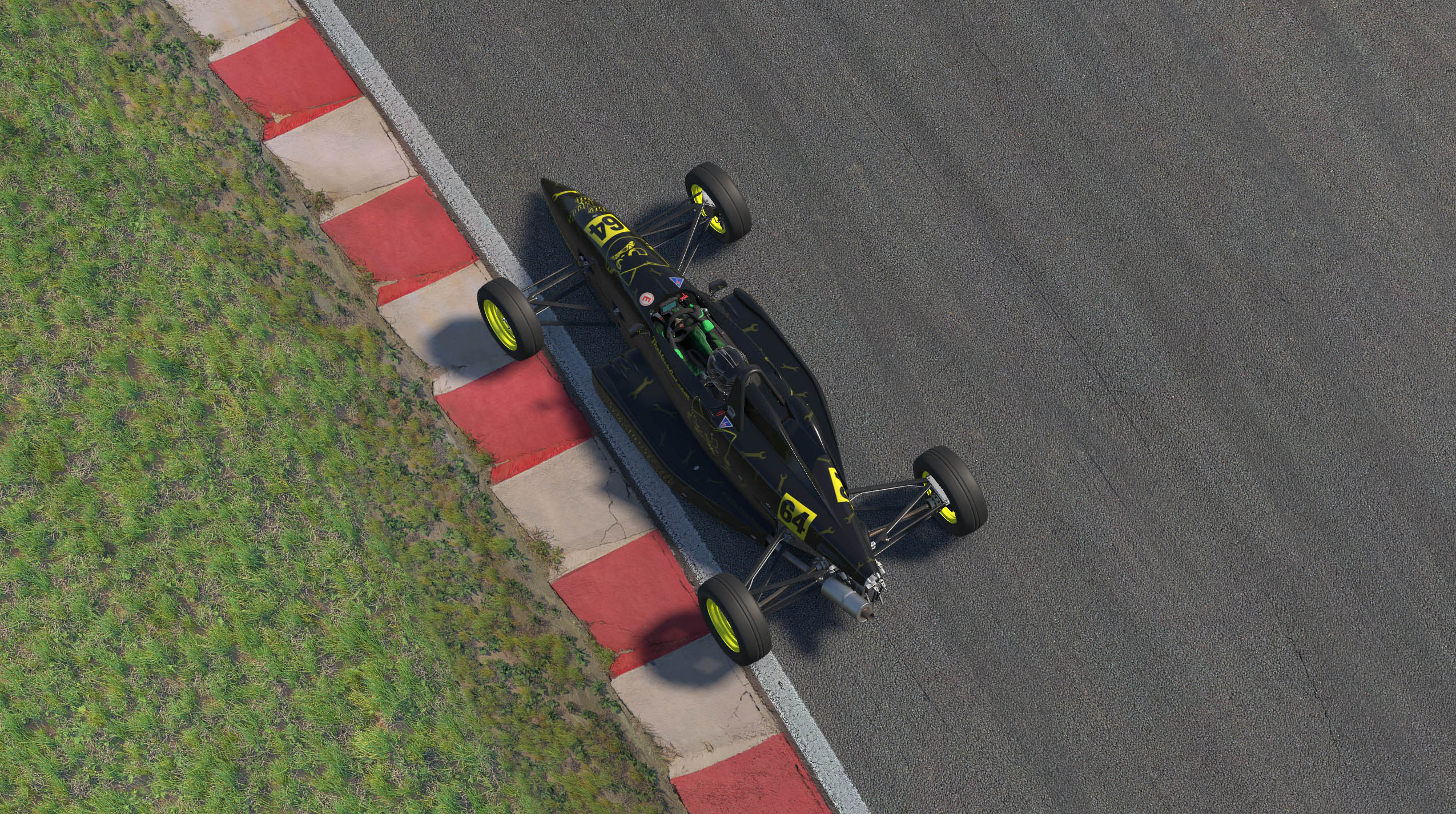 Ray FF1600 - TheMechCat