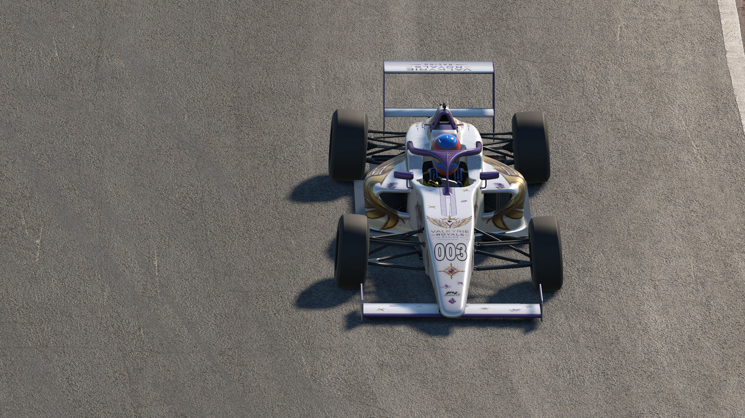 FIA F4 - Valkyrie Royals Racing