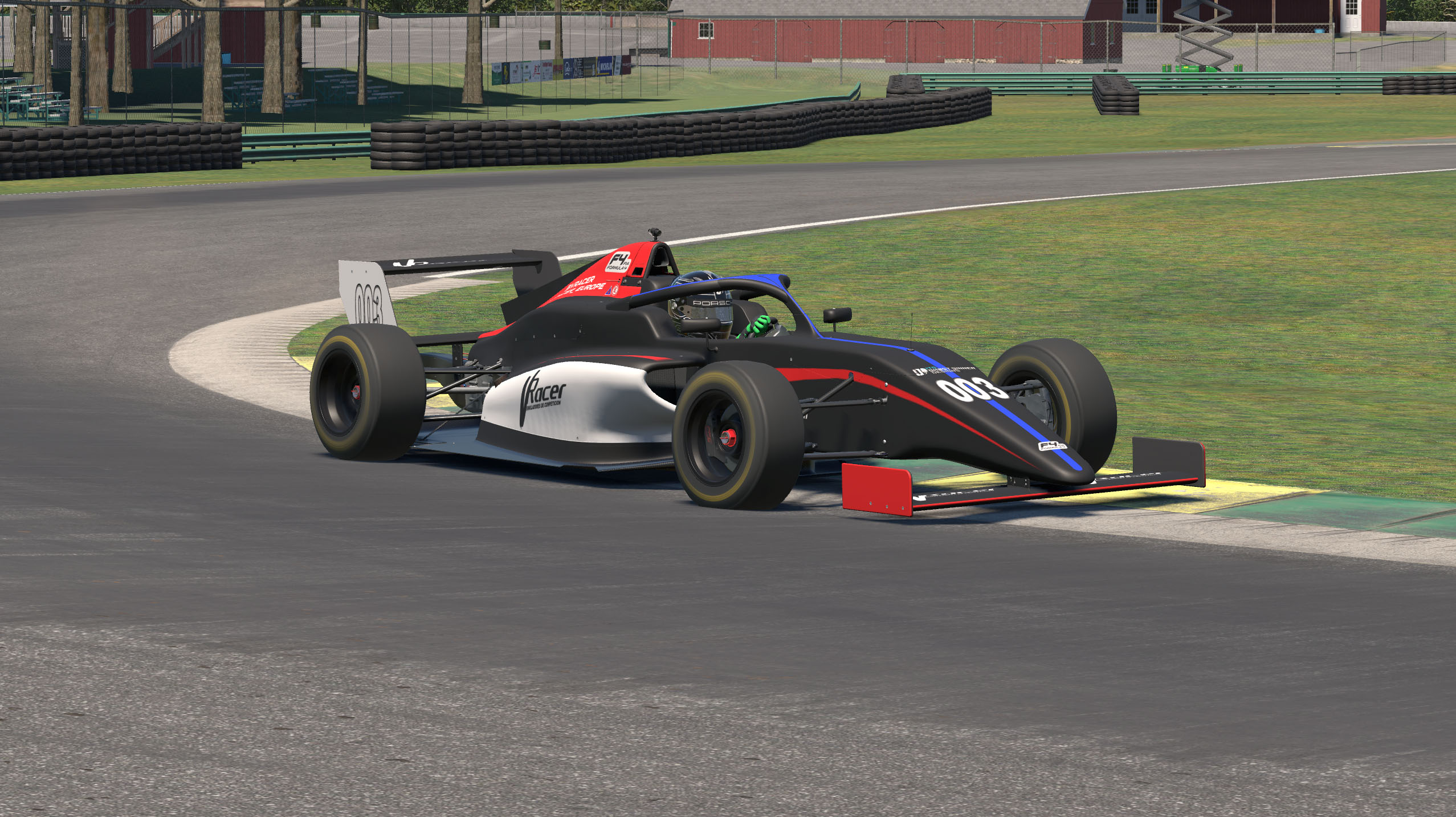 FIA F4 - VRacer