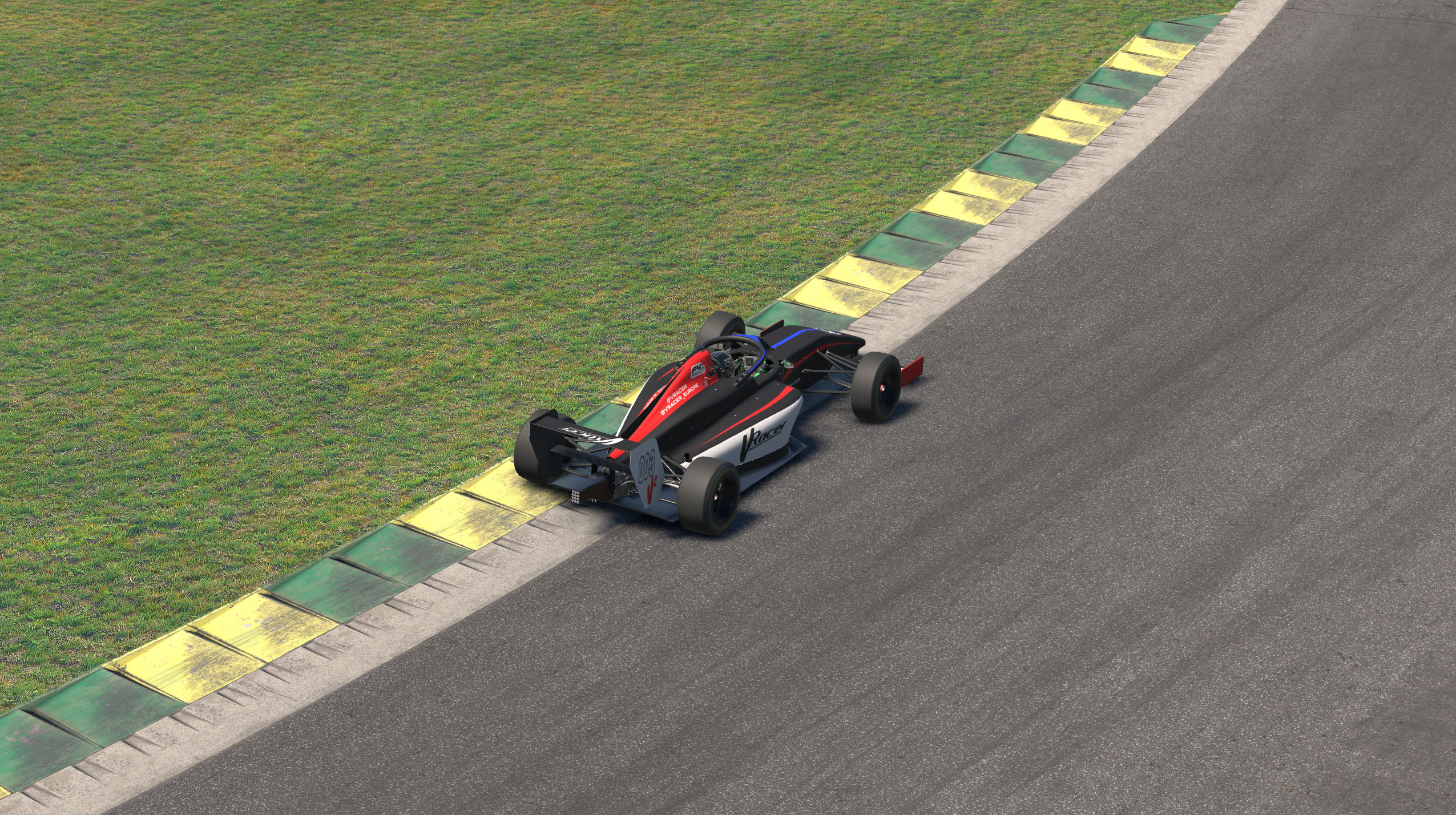 FIA F4 - VRacer