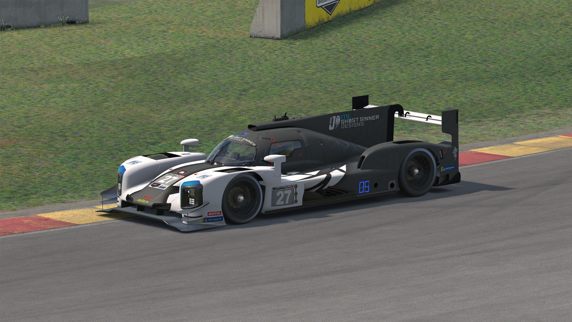 Dallara P217