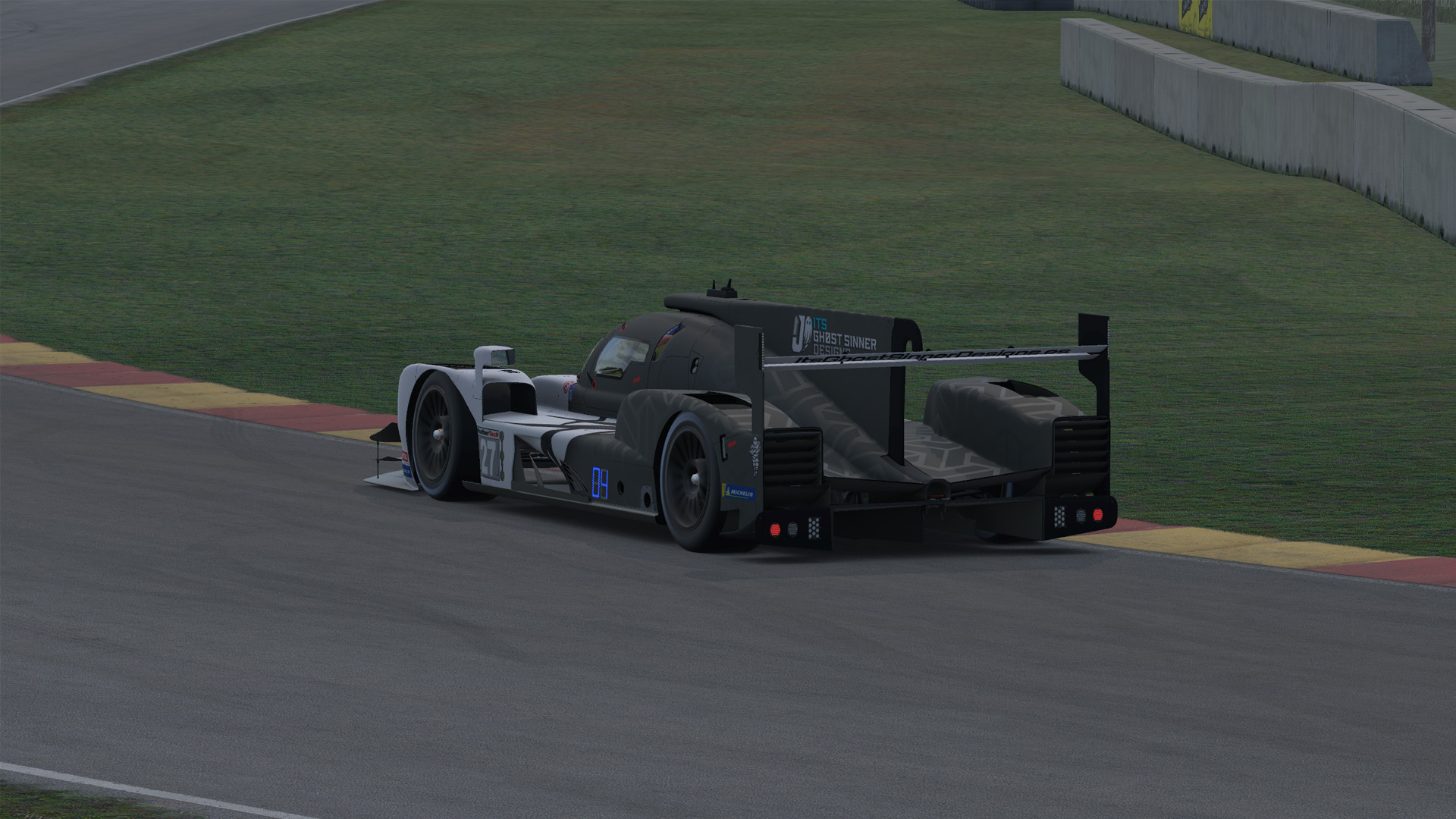 Dallara P217