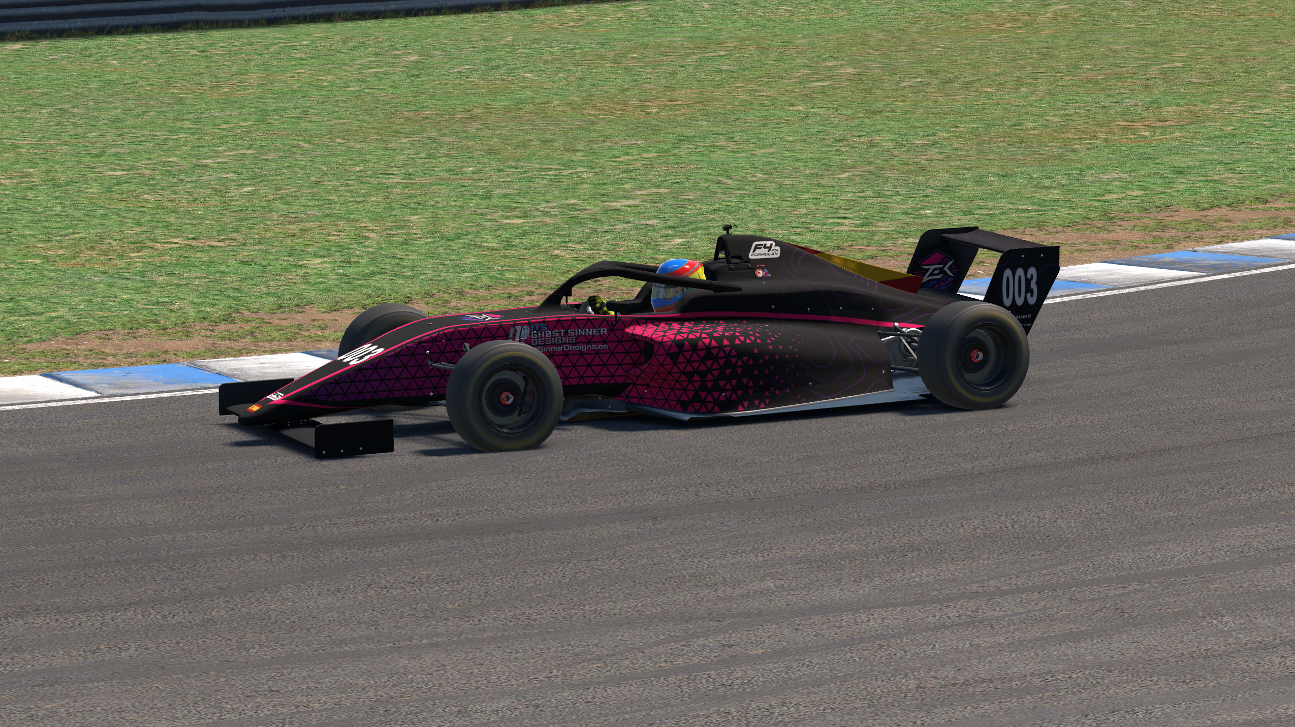 FIA F4