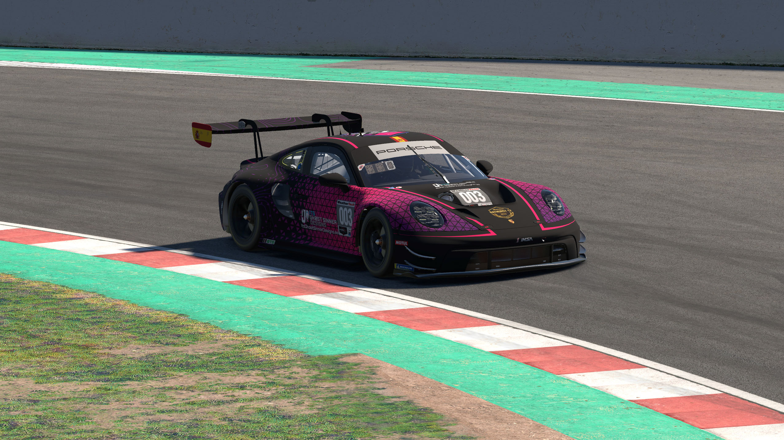 Porsche 911 GT3 R (992)