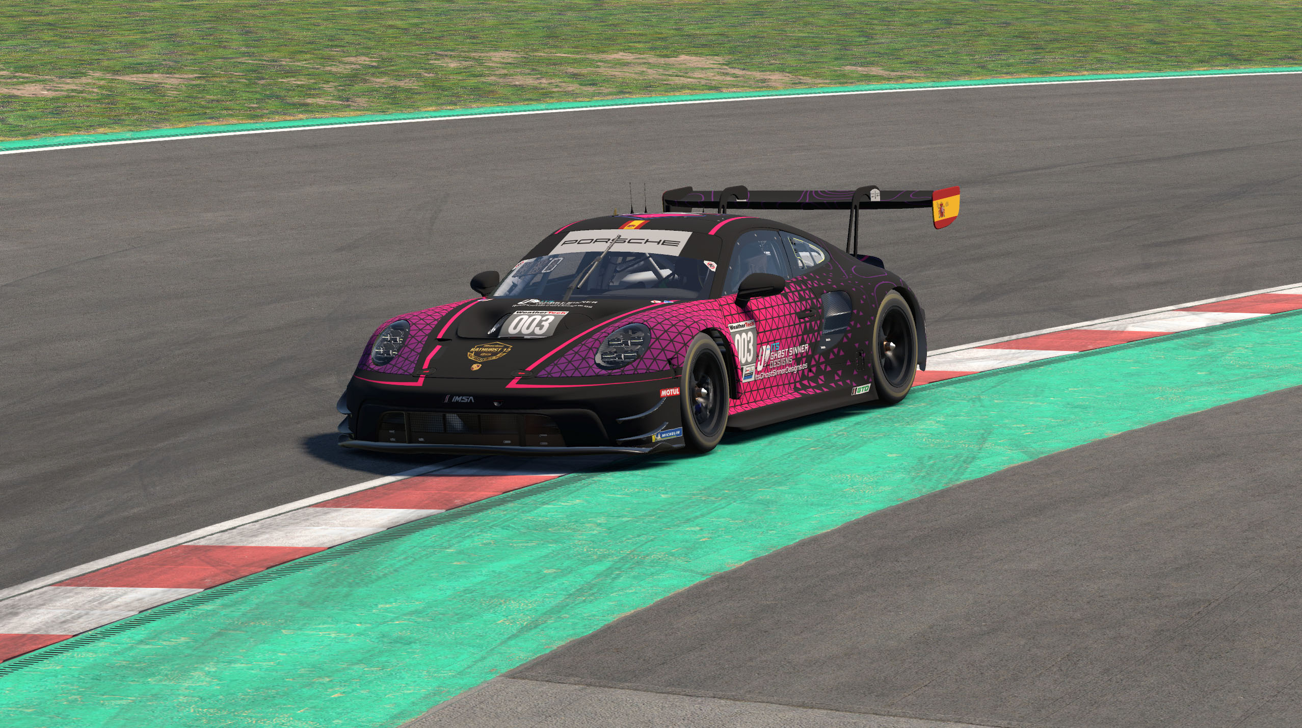 Porsche 911 GT3 R (992)