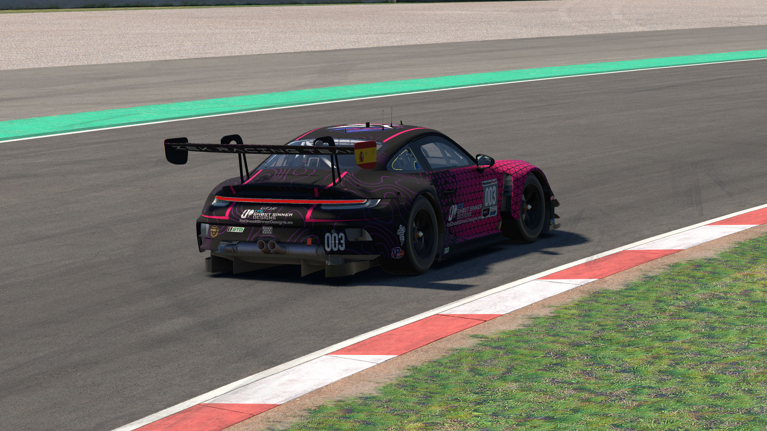 Porsche 911 GT3 R (992)