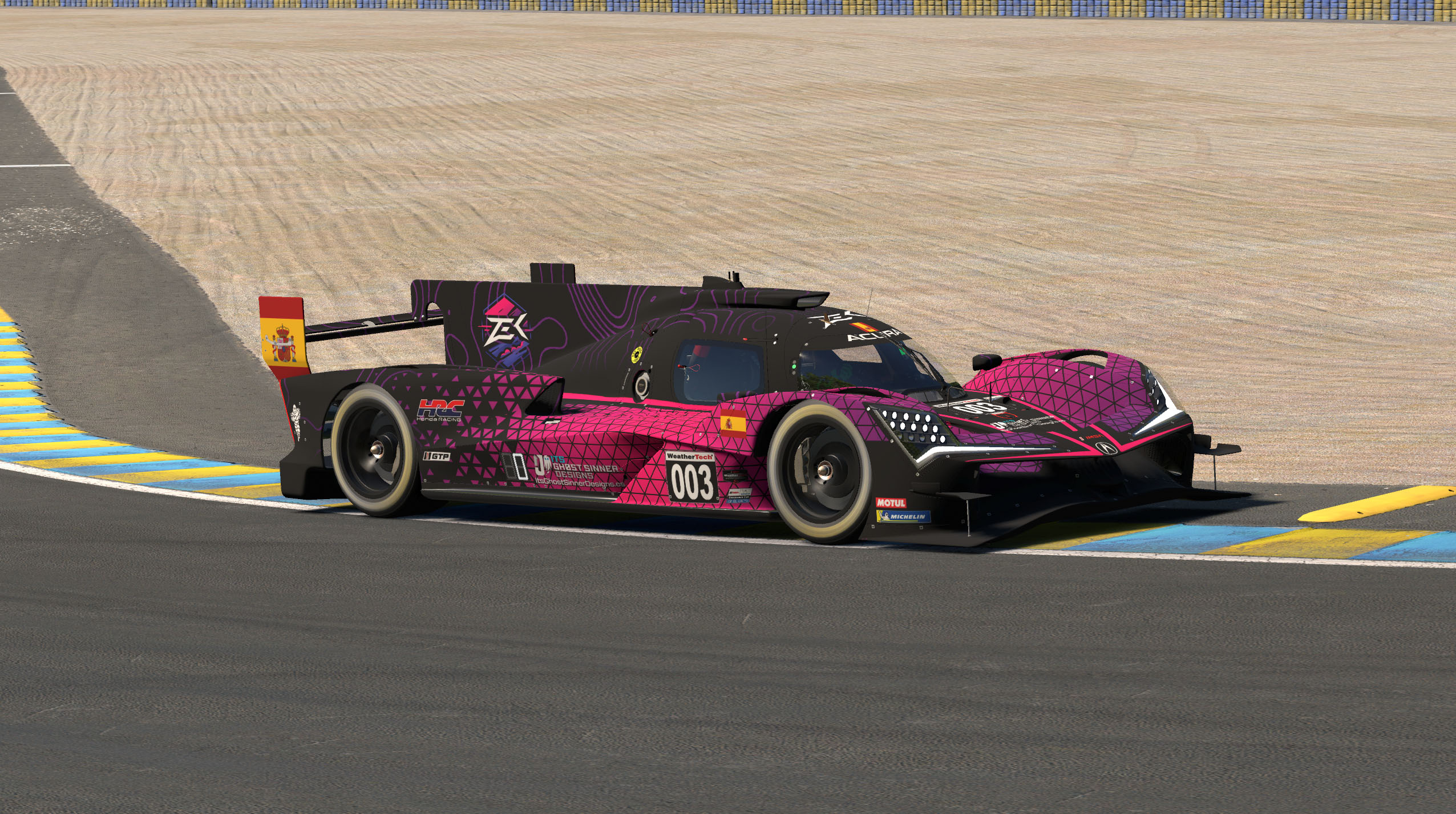 Acura ARX-06 GTP