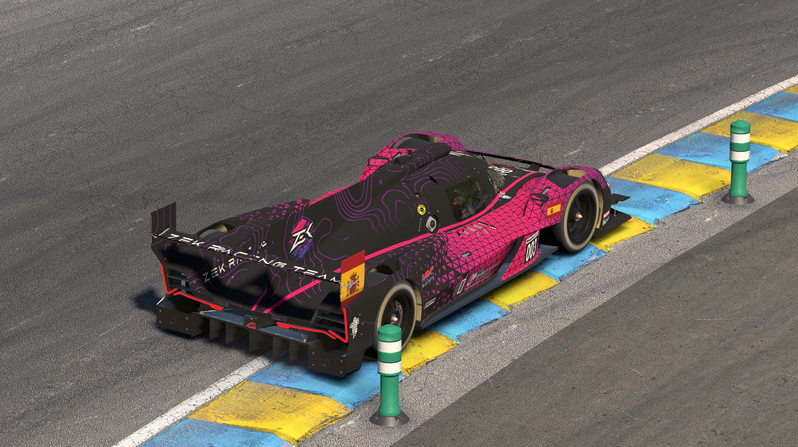Acura ARX-06 GTP