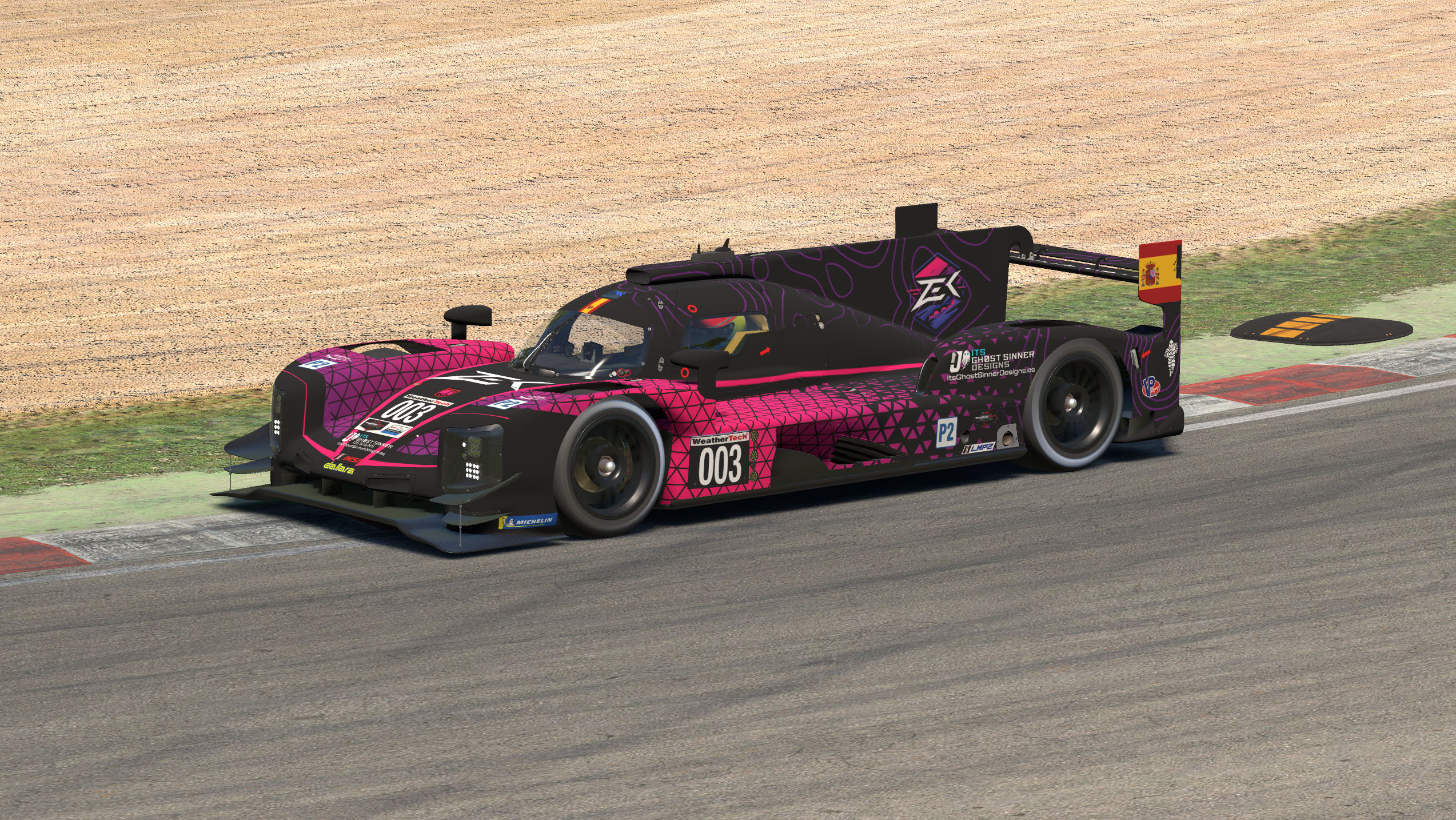 Dallara P217