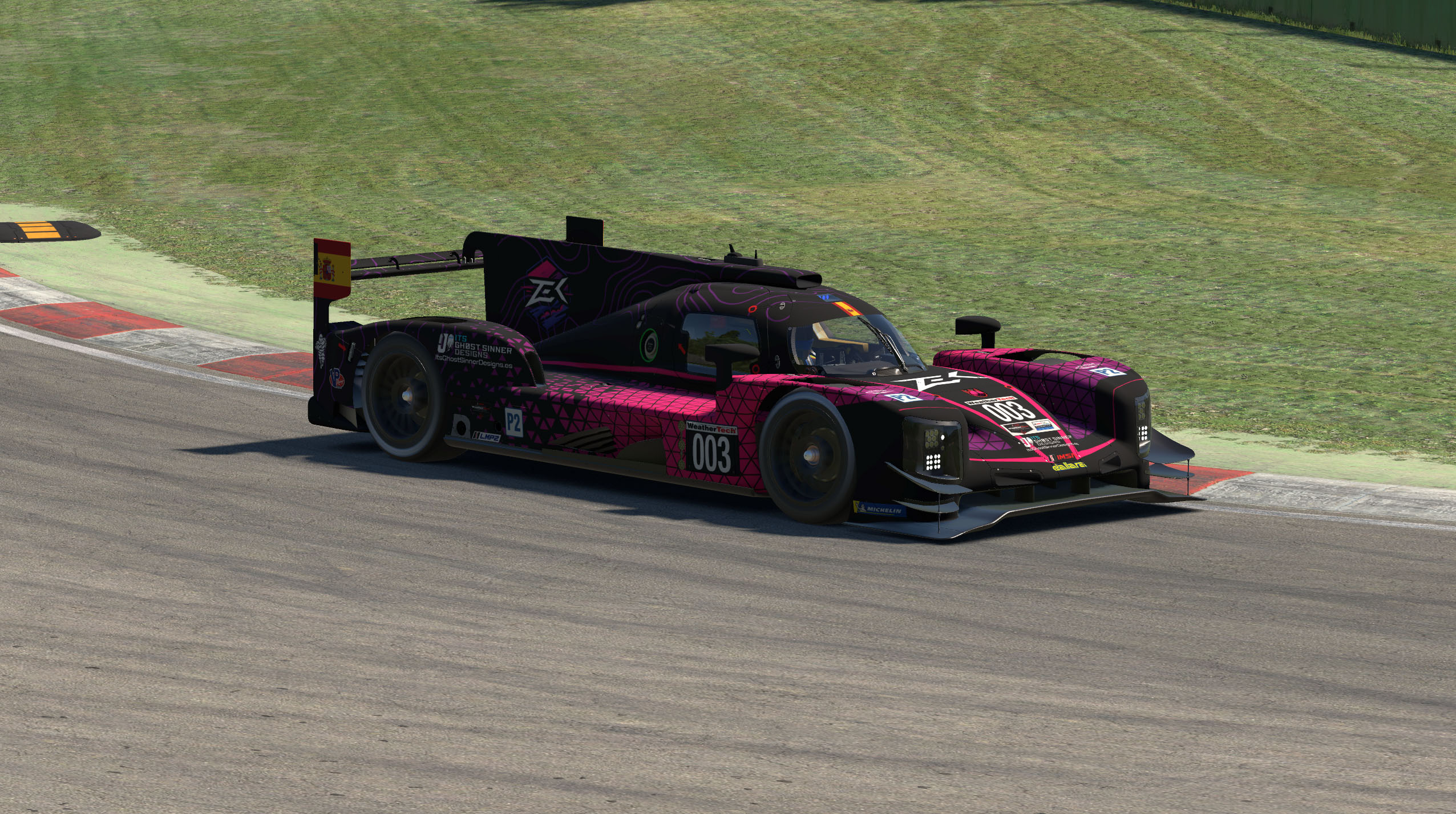 Dallara P217