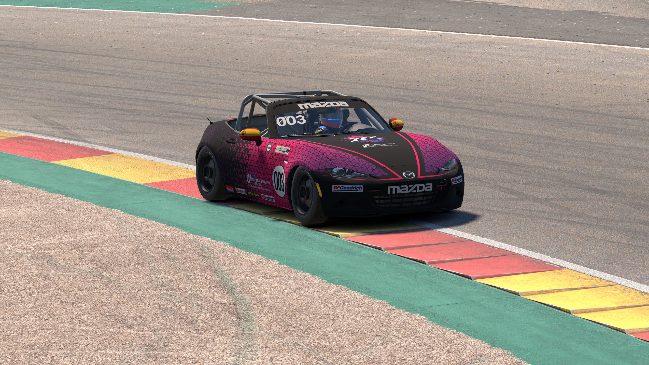 Global Mazda MX-5 Cup